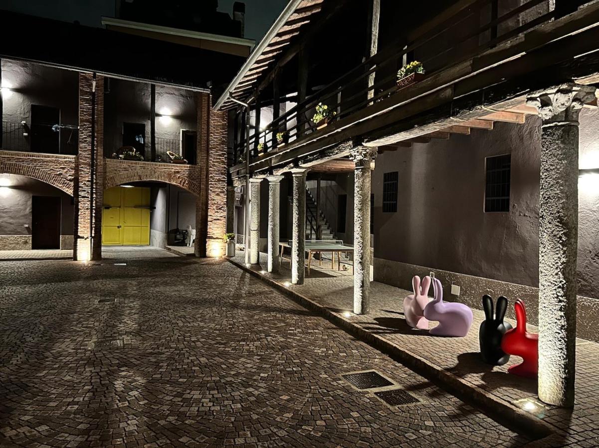 Ca' Stella Milano - Appartamento Accogliente E Romantico In Contesto Storico - Cozy And Romantic Flat In Милан Экстерьер фото